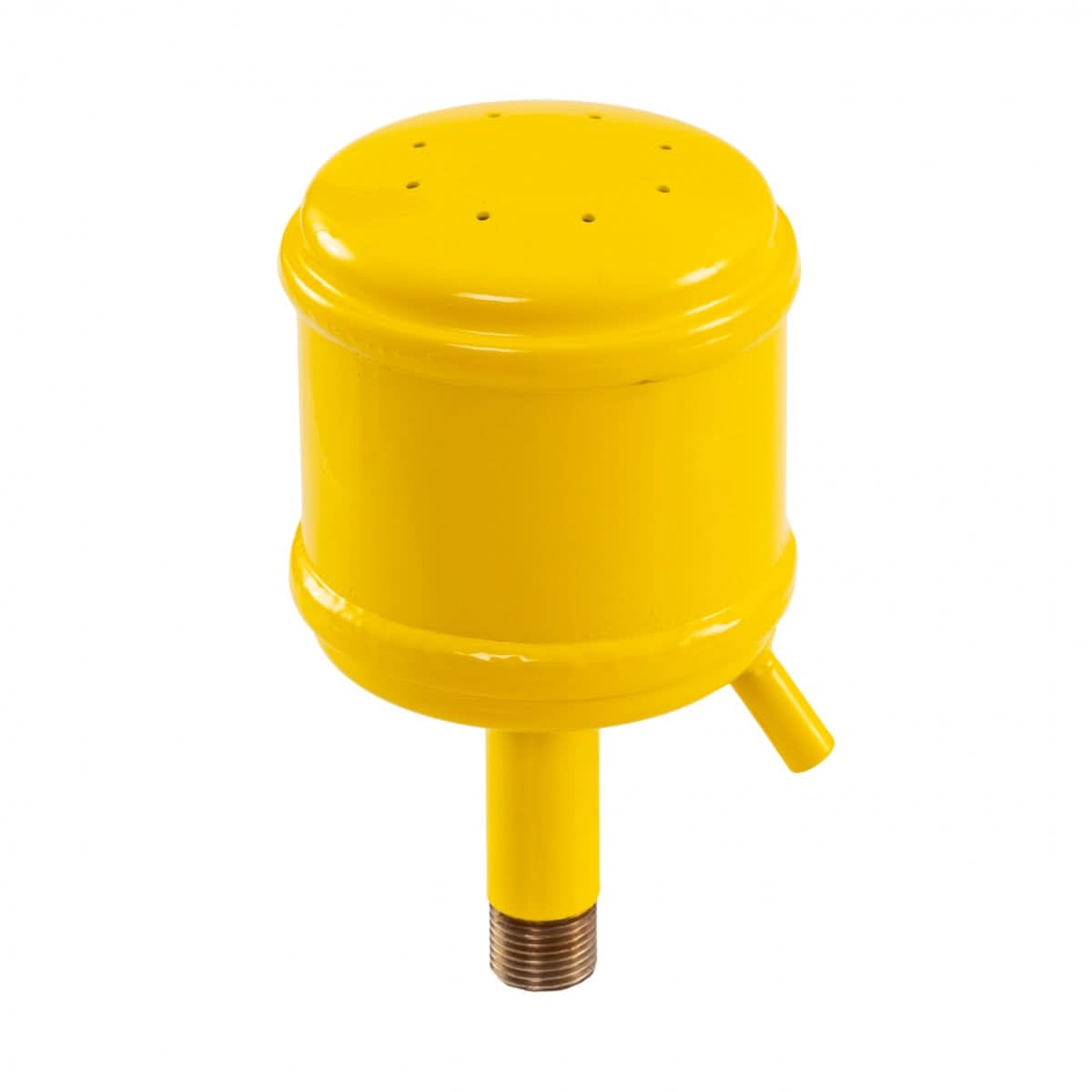 Rezervor de ulei folosit pentru aparate de muls, compatibil pompa 200 litri/min