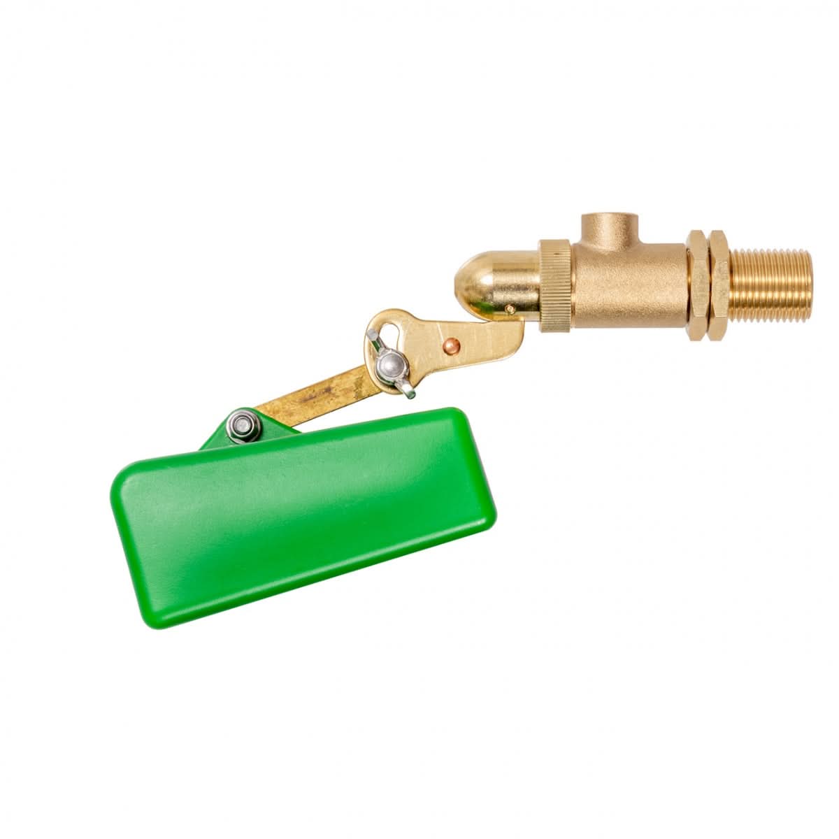 Supapa de rezerva cu plutitor, pentru adaptoare