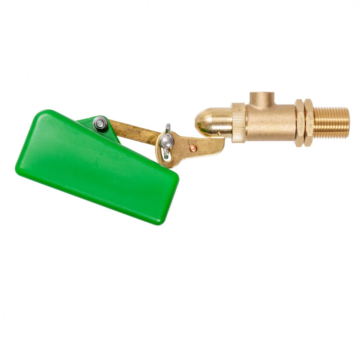 Supapa de rezerva cu plutitor, pentru adaptoare