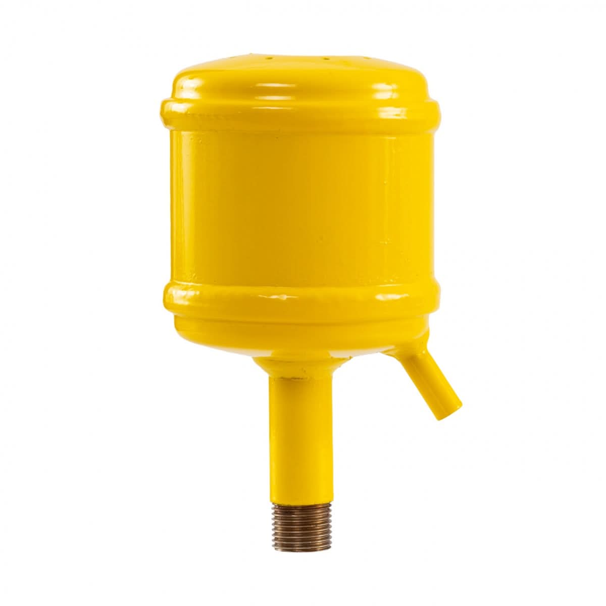 Rezervor de ulei folosit pentru aparate de muls, compatibil pompa 200 litri/min