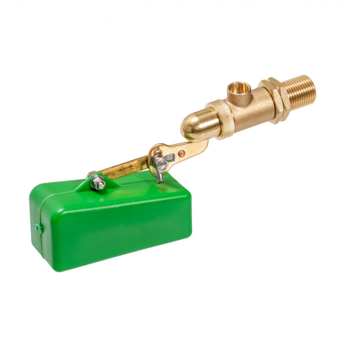 Supapa de rezerva cu plutitor, pentru adaptoare