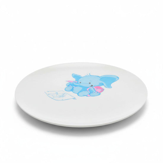 Plafoniera LED copii Elefant 24W, Ø380x110 mm, 6500K