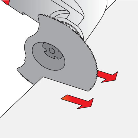 Set 3 bucati disc si lame de taiere, compatibile YT-82220, pentru lucrari precise