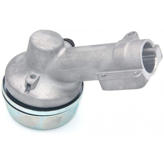 Angrenaj inferior compatibil motocoasa Stihl FS 89, 91, 94, 111, 131, ax patrat 5x5 mm, teava 25.4 mm