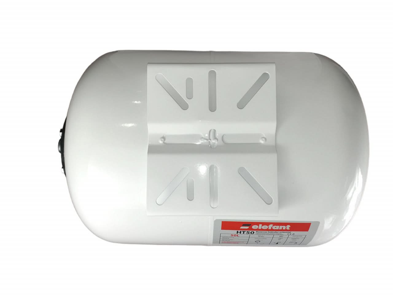 Vas Expansiune Hidrofor 50L, 1.5Bar, Elefant – Protejează Sistemul Tău de Alimentare cu Apă