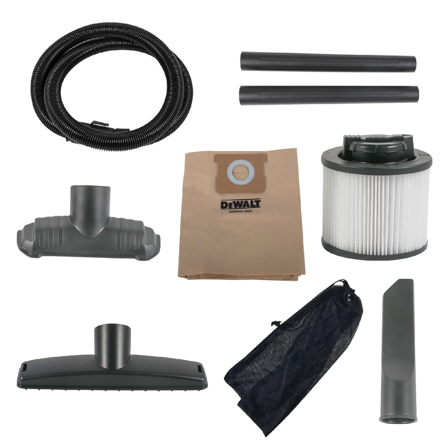 Aspirator Umed Uscat DeWalt 20L 1050W 15kPa Accesorii Complete DXV20P