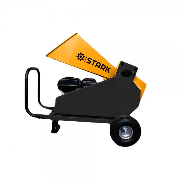 Tocator crengi ZEP STARK-60 cu motor Loncin 6.5CP, diametru max 60 mm, 6 cutite, capacitate 3 mc/ora