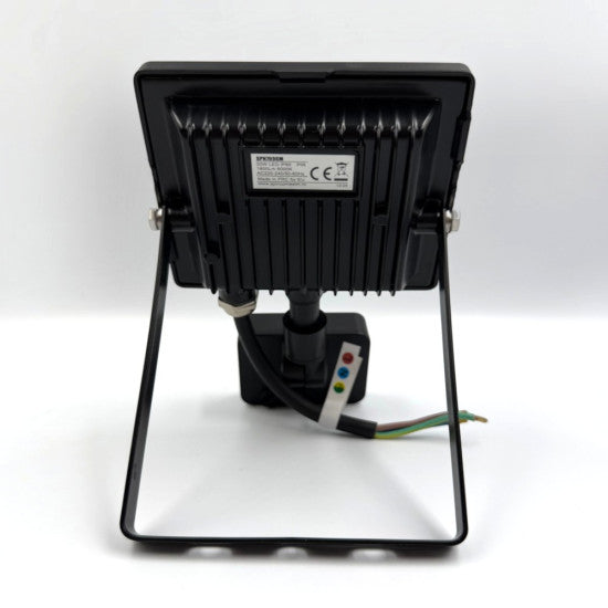 Proiector LED SMD Galaxy cu Senzor de Miscare, 20W, 6500K, IP65
