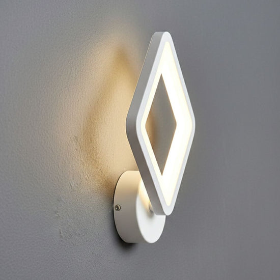 Aplica LED Hebe ajustabila, 20W, 1600 lm, 260x260x40 mm