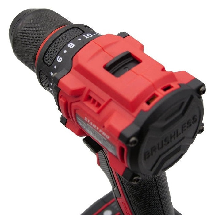 Masina de gaurit si insurubat StartPro SCD8-21, 20V, 40Nm