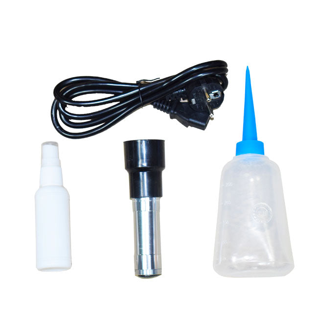 Incubator automat ZEP OVOBOX-98 pentru oua, capacitate mare, control digital temperatura si umiditate, intoarcere automata