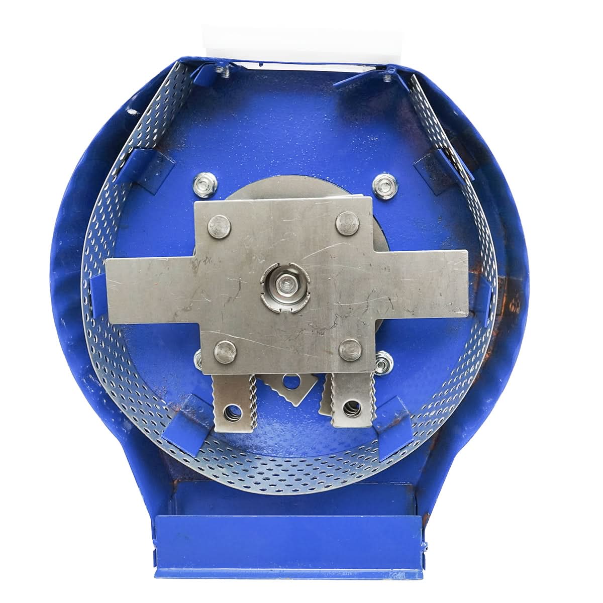 Moara Electrica Uruiala 2in1 Vorskla, 3.9KW, 3500RPM, 20 Ciocanele, Site 2-5mm