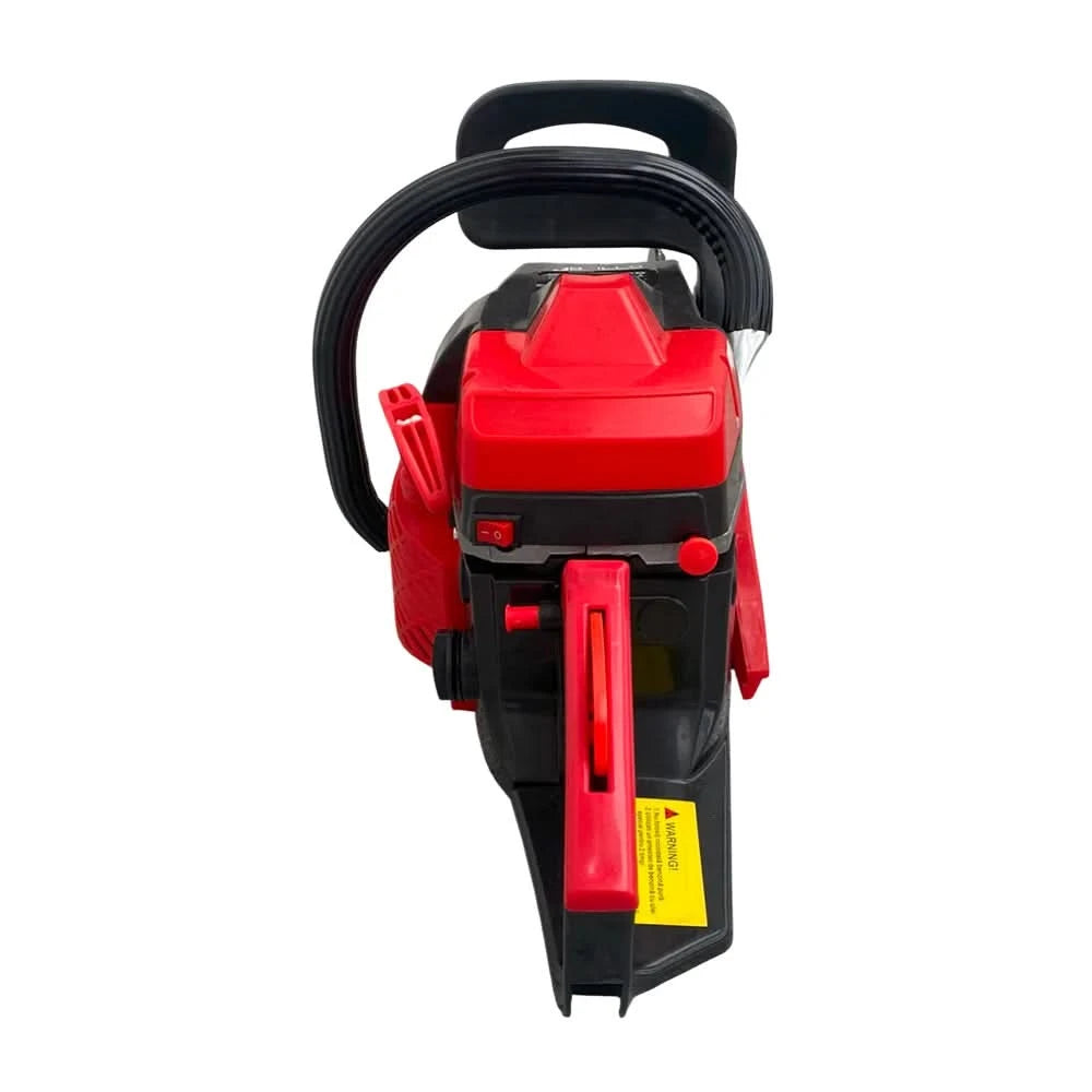 Drujba pe benzina Brillo BR-1552, 5CP, 52cc, lama 555mm, motor 2T, 10000 rpm