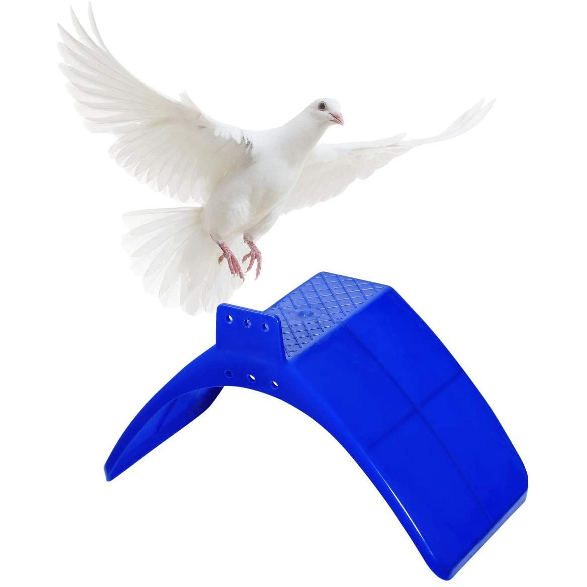 Odihnitor pentru porumbei, albastru, Tehno Ms #326