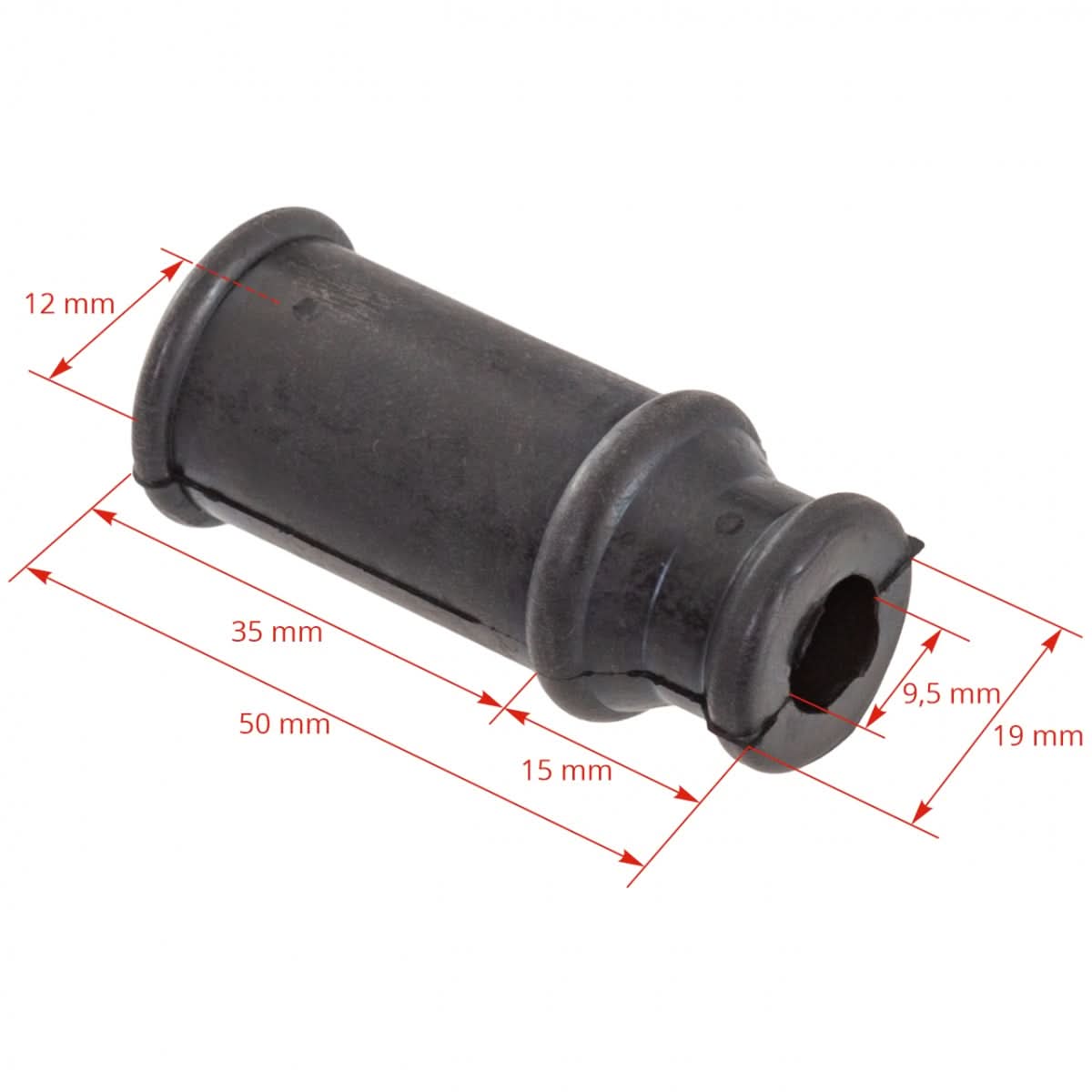 Conector manometru vid pentru aparate de muls