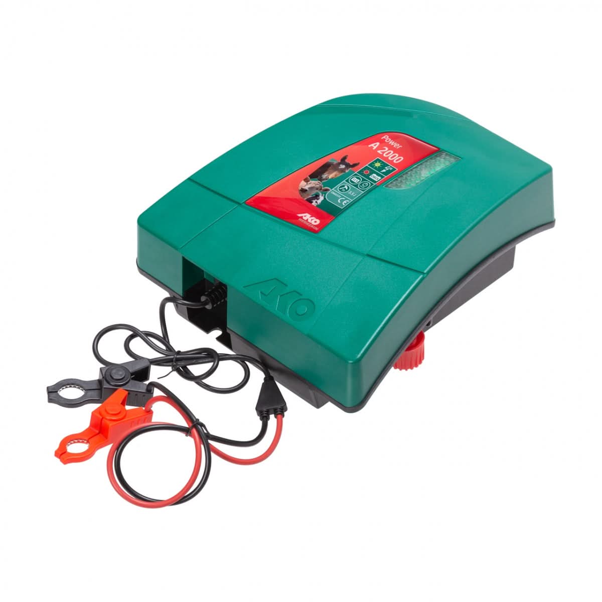 Aparat Gard Electric AKO Power A 2000, 12 V, 2 Joule