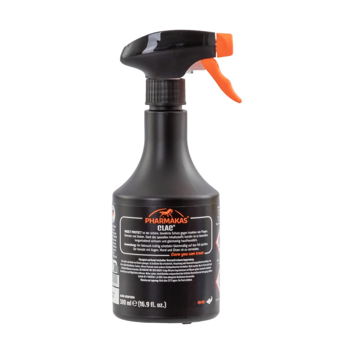 Spray impotriva insectelor, Pharmakas CLAC, 500 ml