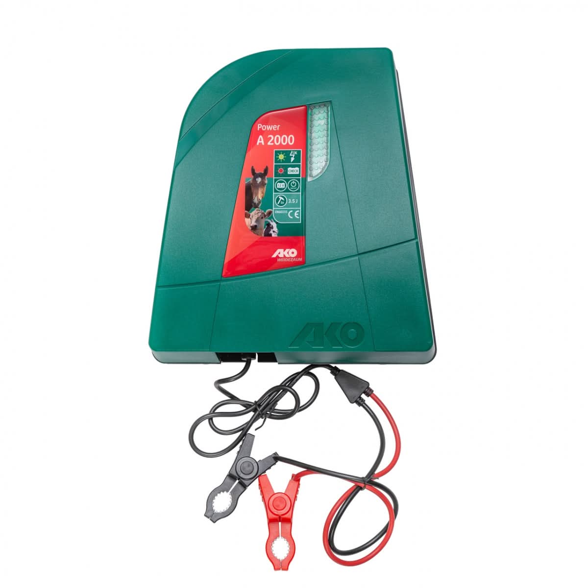 Aparat Gard Electric AKO Power A 2000, 12 V, 2 Joule