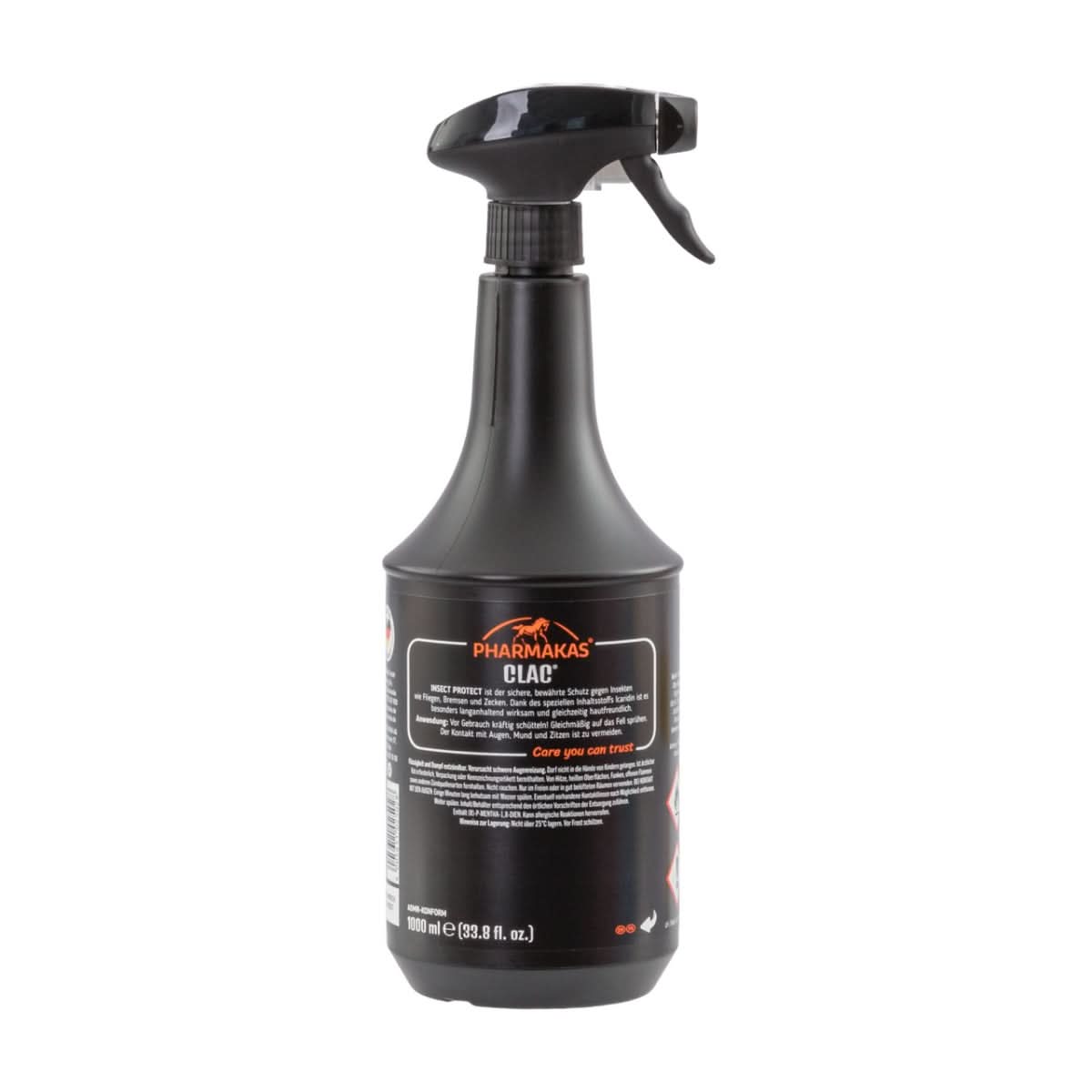 Spray impotriva insectelor, Pharmakas CLAC, 1000 ml