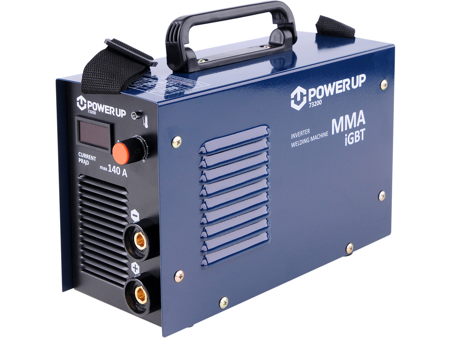 APARAT SUDURA INVERTOR MMA IGBT, 140 A