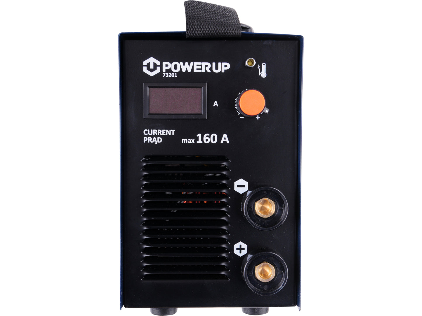 APARAT SUDURA INVERTOR MMA IGBT, 160 A