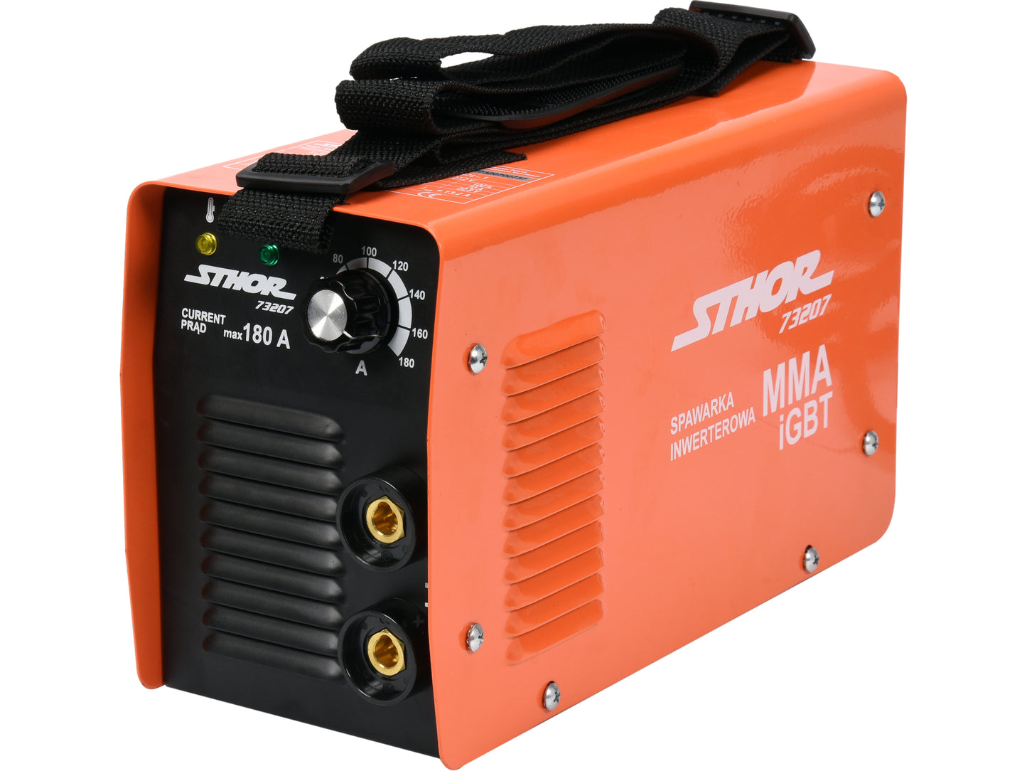 INVERTOR SUDURA, 180A, IGBT, MMA