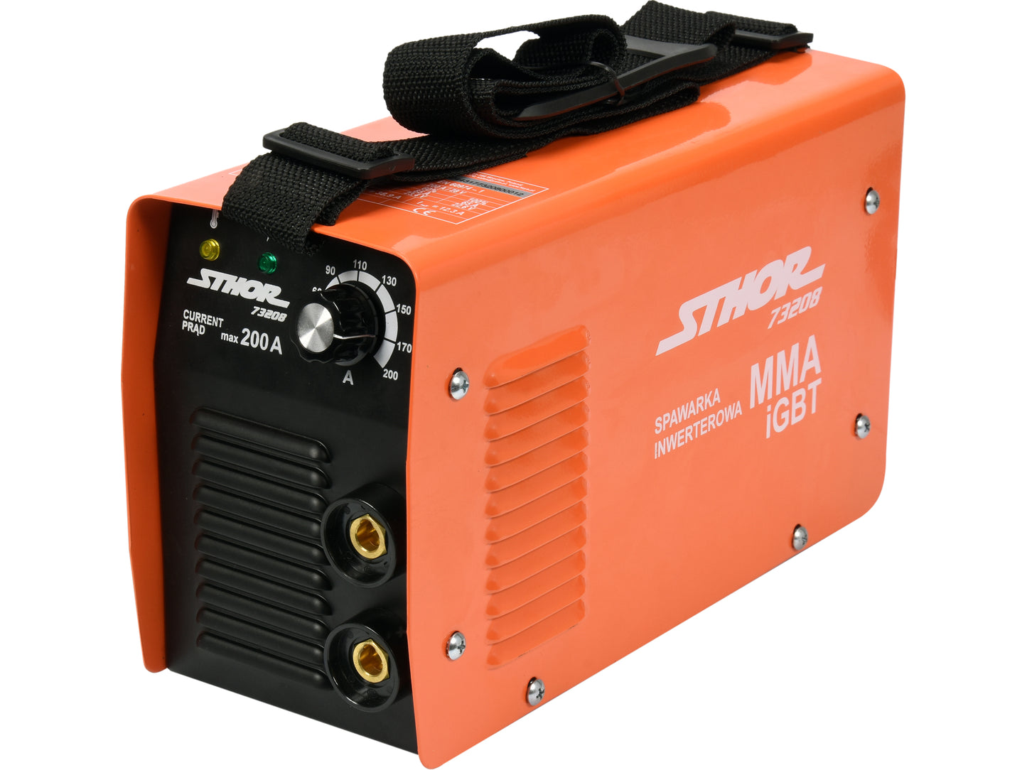 INVERTOR SUDURA, 200A, IGBT, MMA