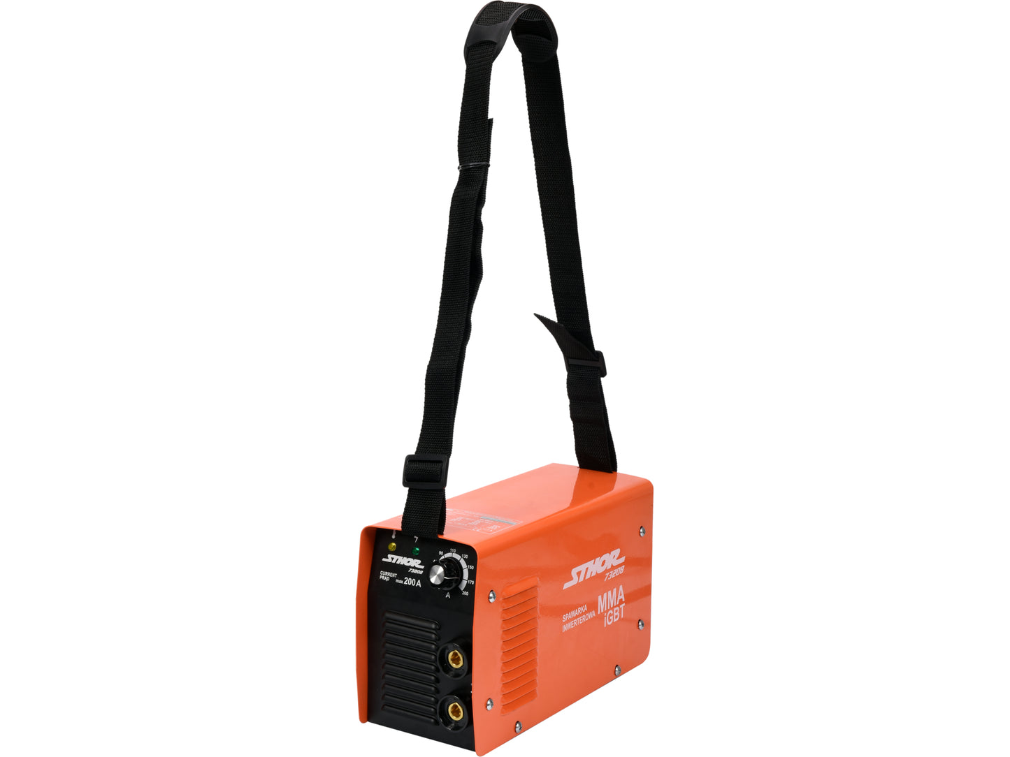 INVERTOR SUDURA, 200A, IGBT, MMA