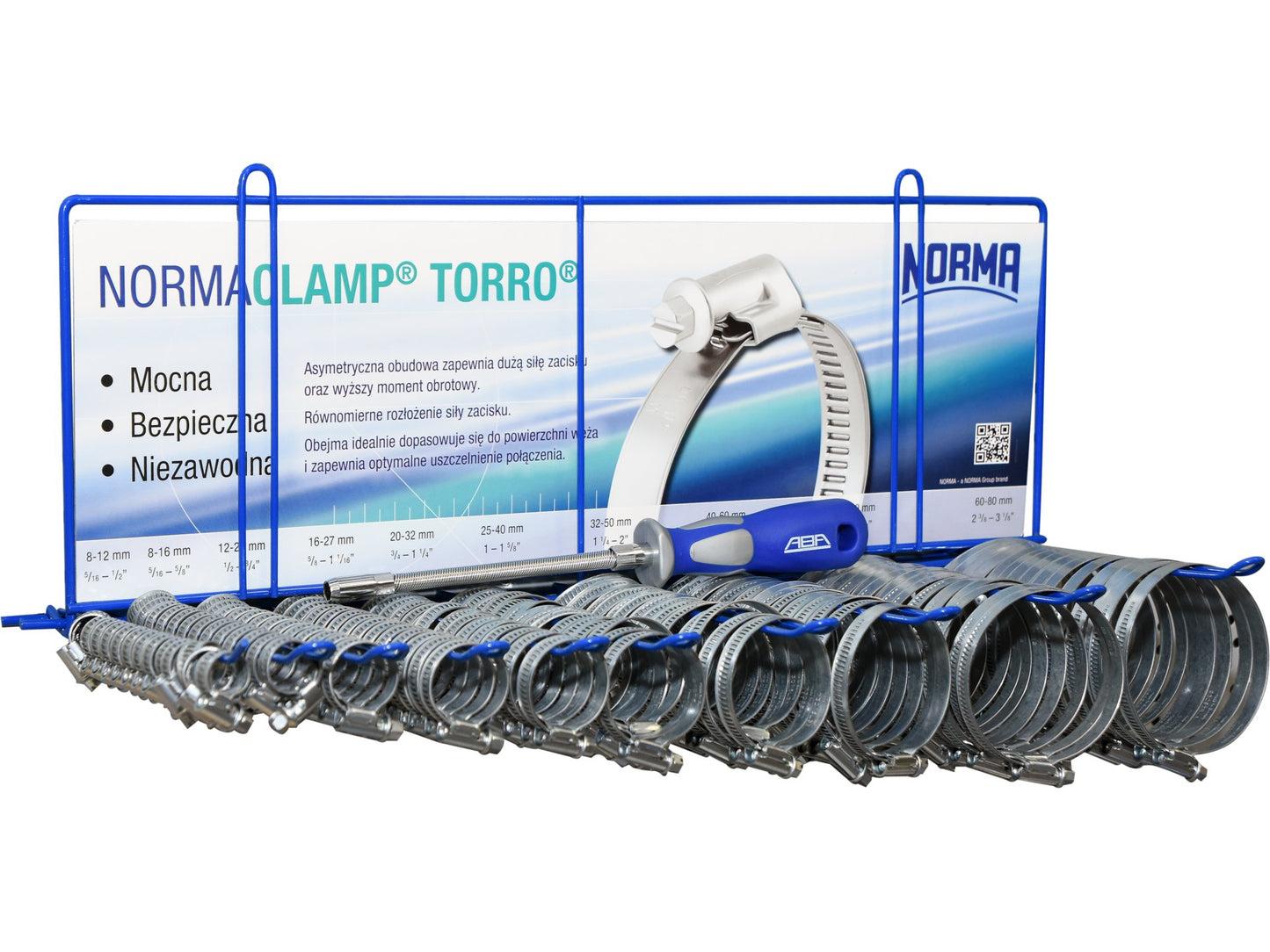 SET COLIERE NORMA, 365 PIESE