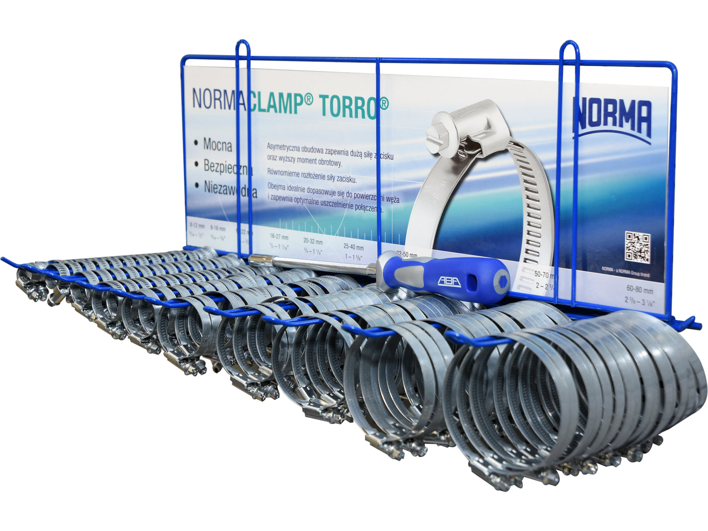 SET COLIERE NORMA, 365 PIESE