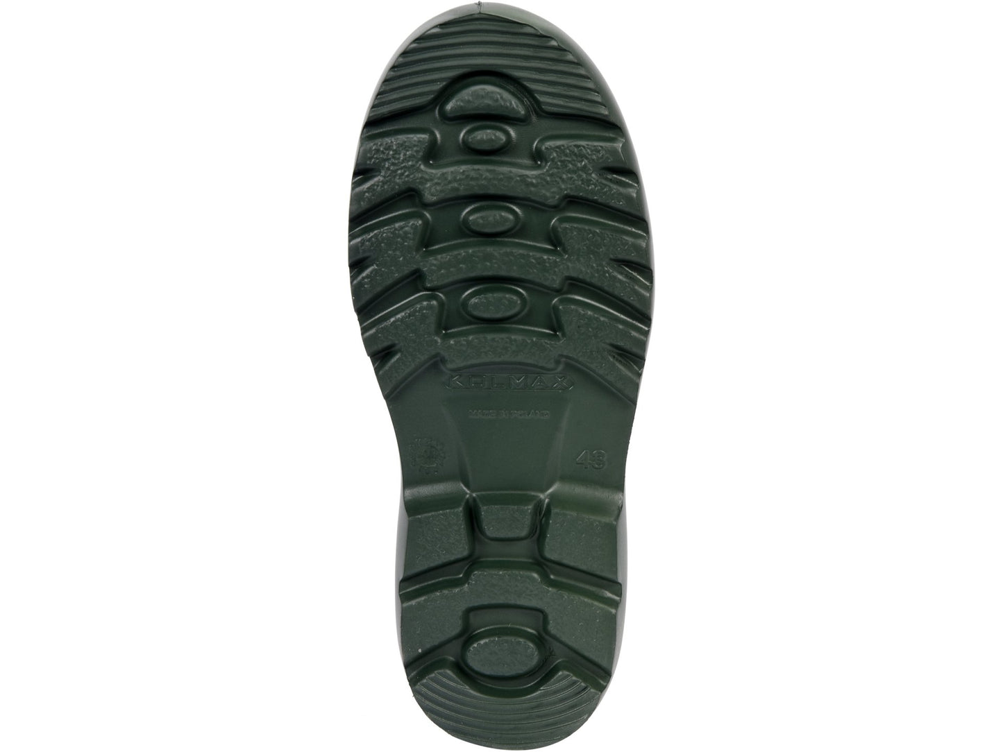 CIZME DE CAUCIUC, INSERȚIE DETAȘABILĂ, MĂRIMEA 43, BUFO