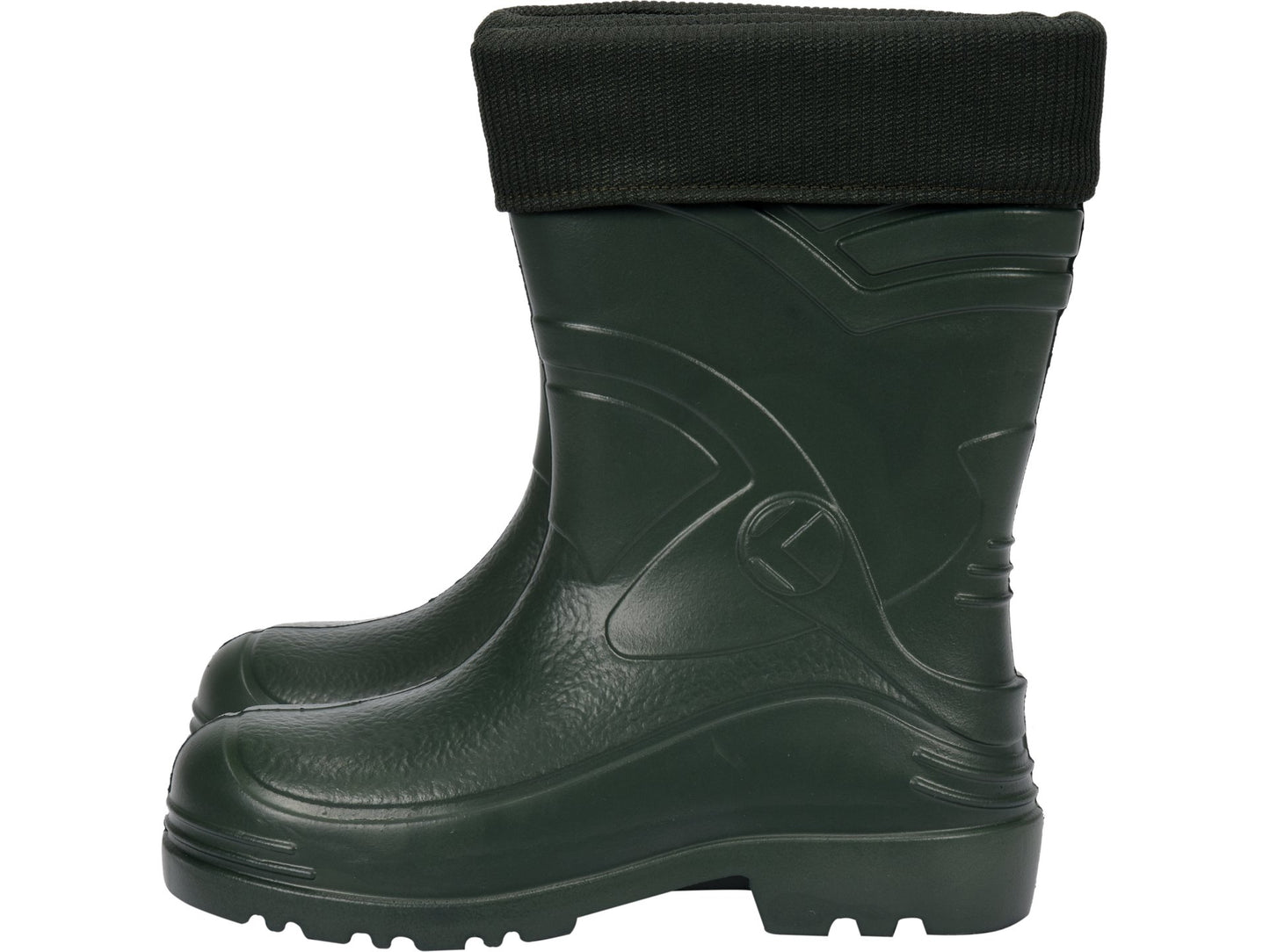 CIZME DE CAUCIUC, INSERȚIE DETAȘABILĂ, MĂRIMEA 44, HYLA