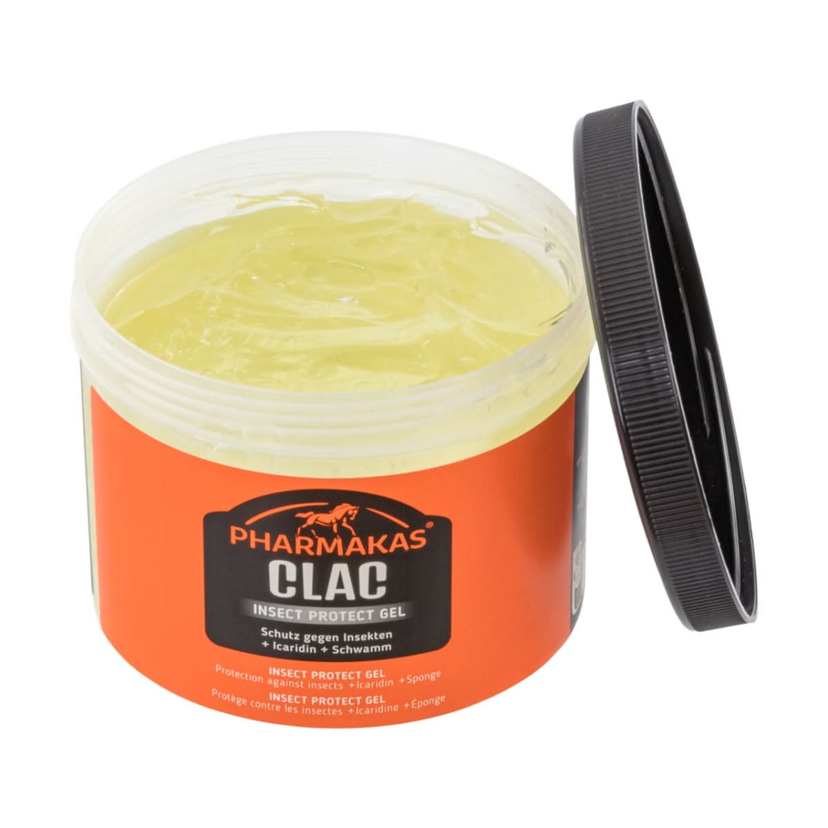 Gel impotriva insectelor, Pharmakas CLAC, 500 ml