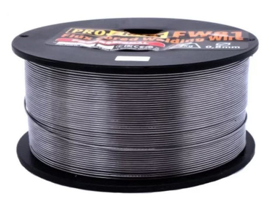 Sarma Sudura Flux ProCraft FW81, 0.8mm, pentru sudura fara gaz