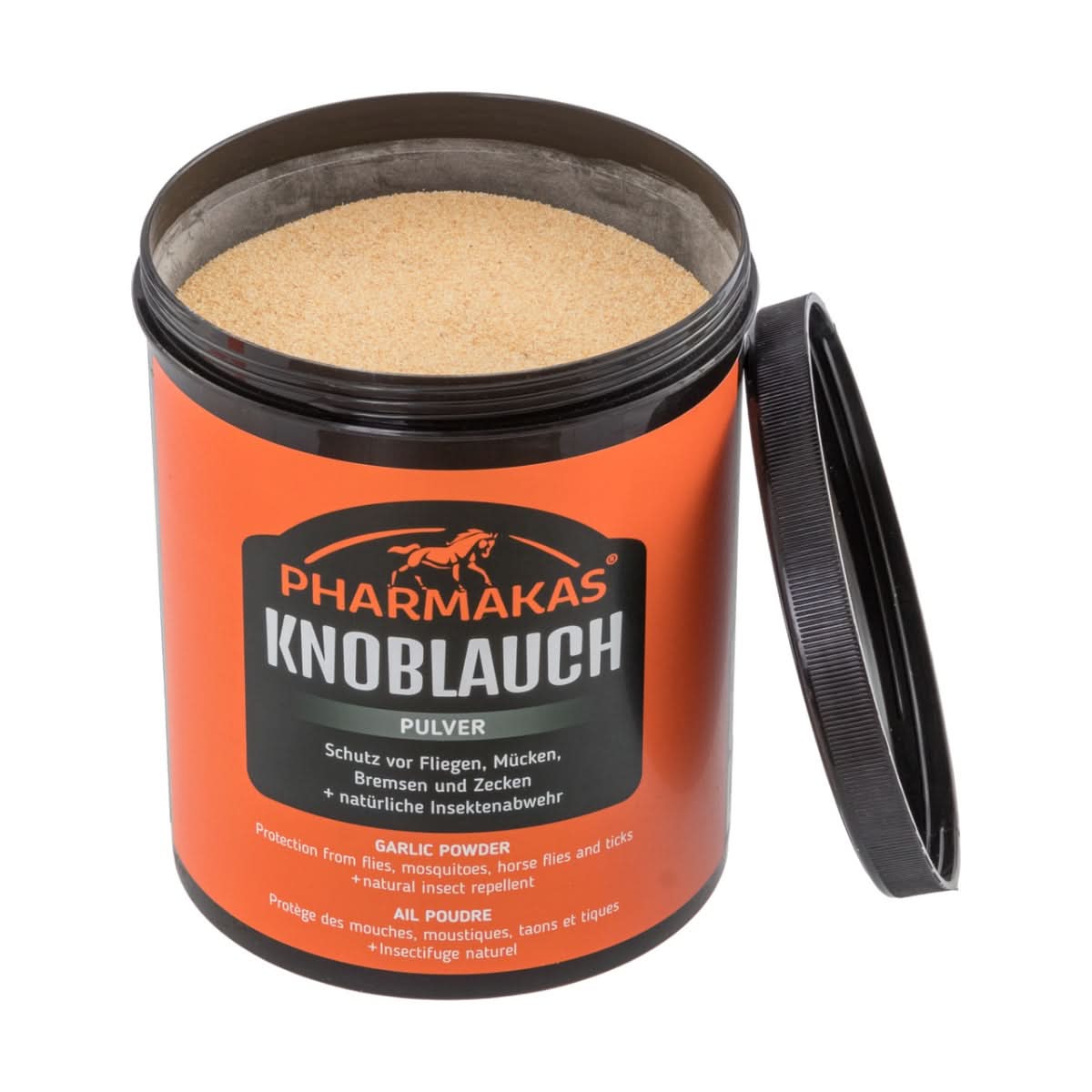 Pudra de usturoi impotriva insectelor, 1 kg