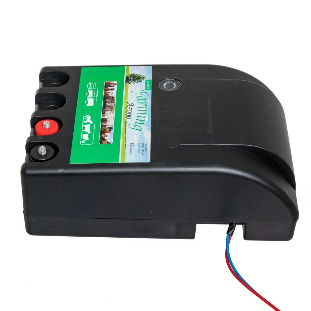 Aparat Gard Electric A 5000, 12 V, 5 Joule