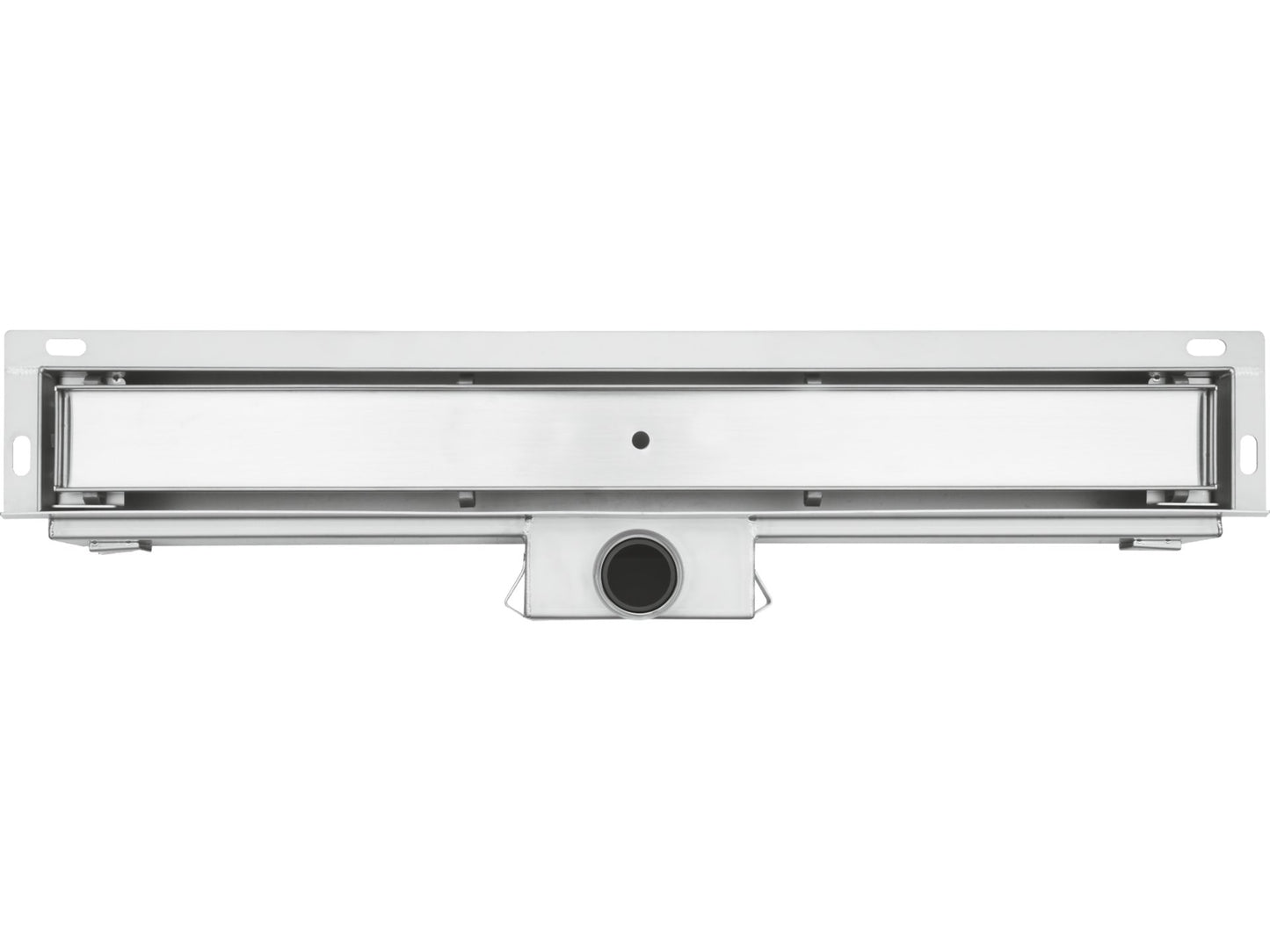 RIGOLĂ DUȘ DE PERETE ''BRICK'', 40CM, WET&DRY