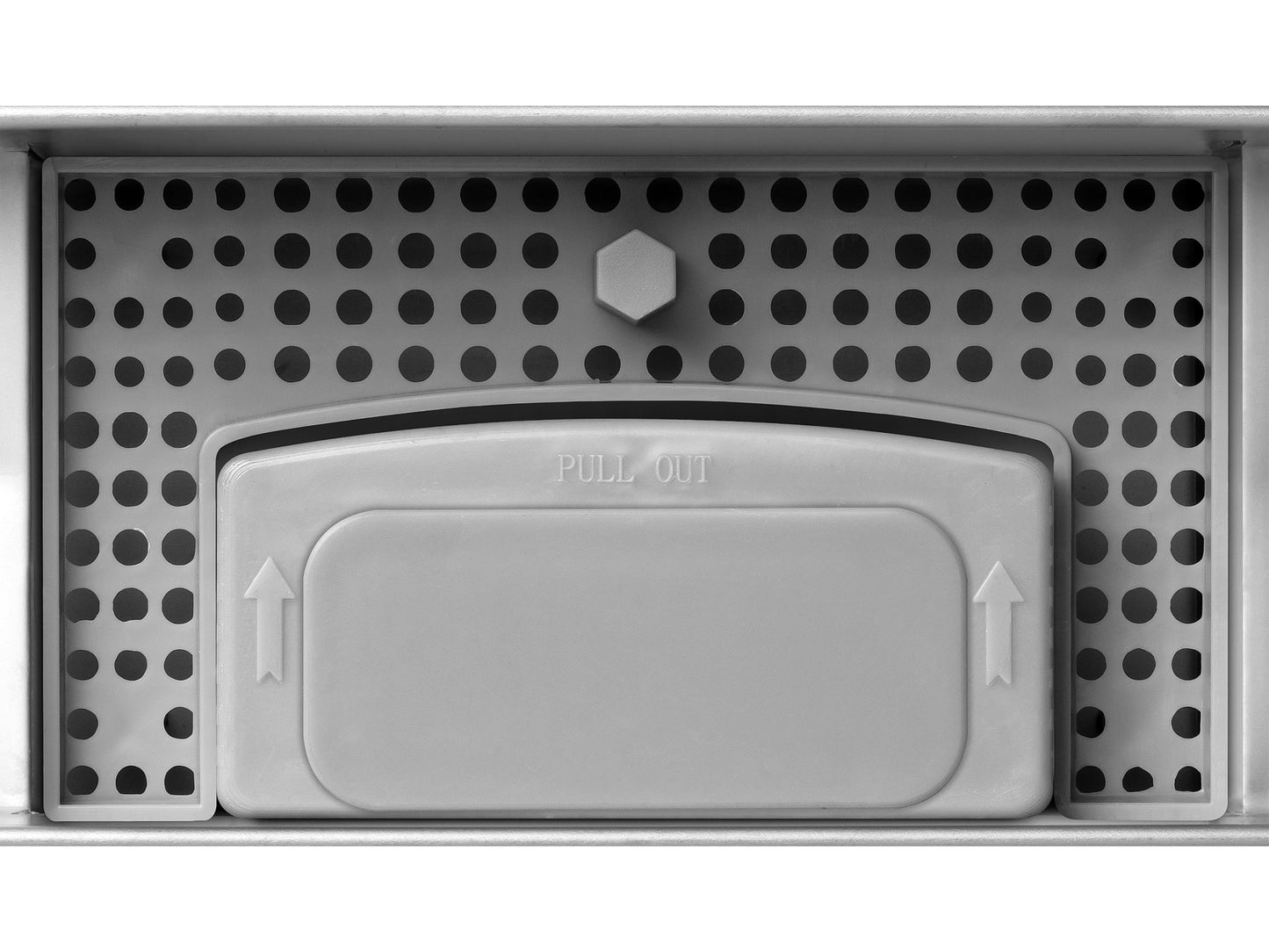 RIGOLĂ DUȘ ''NAPO'', 40CM