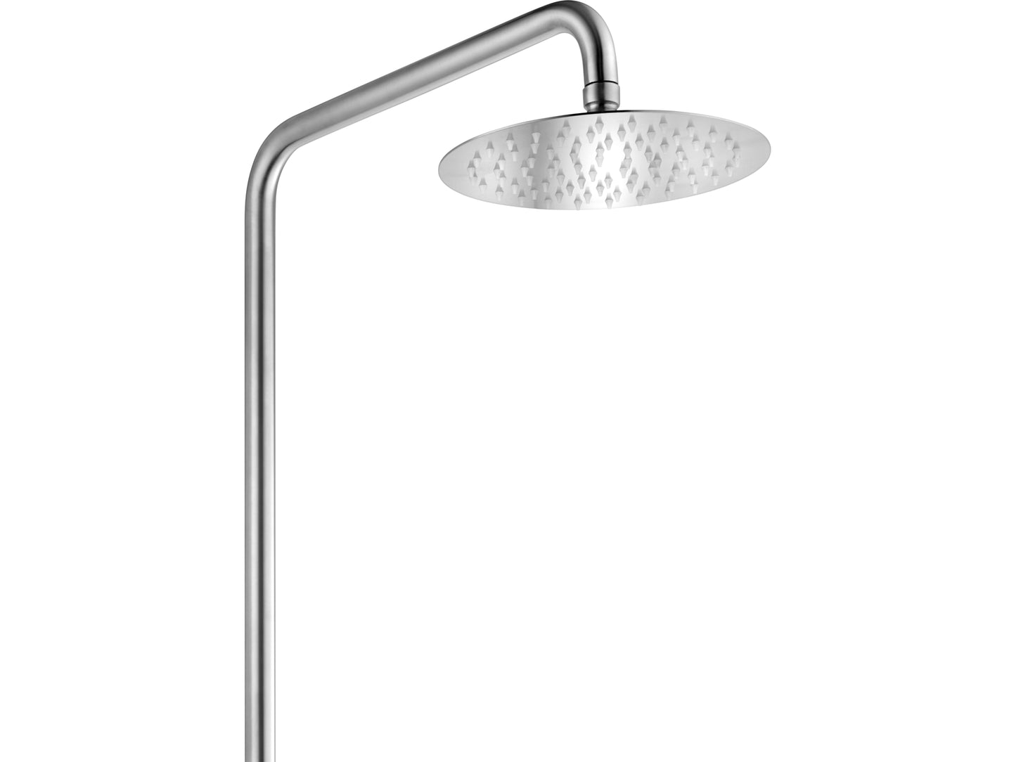 COLOANĂ DUȘ OȚEL INOXIDABIL ''STEELY 3''