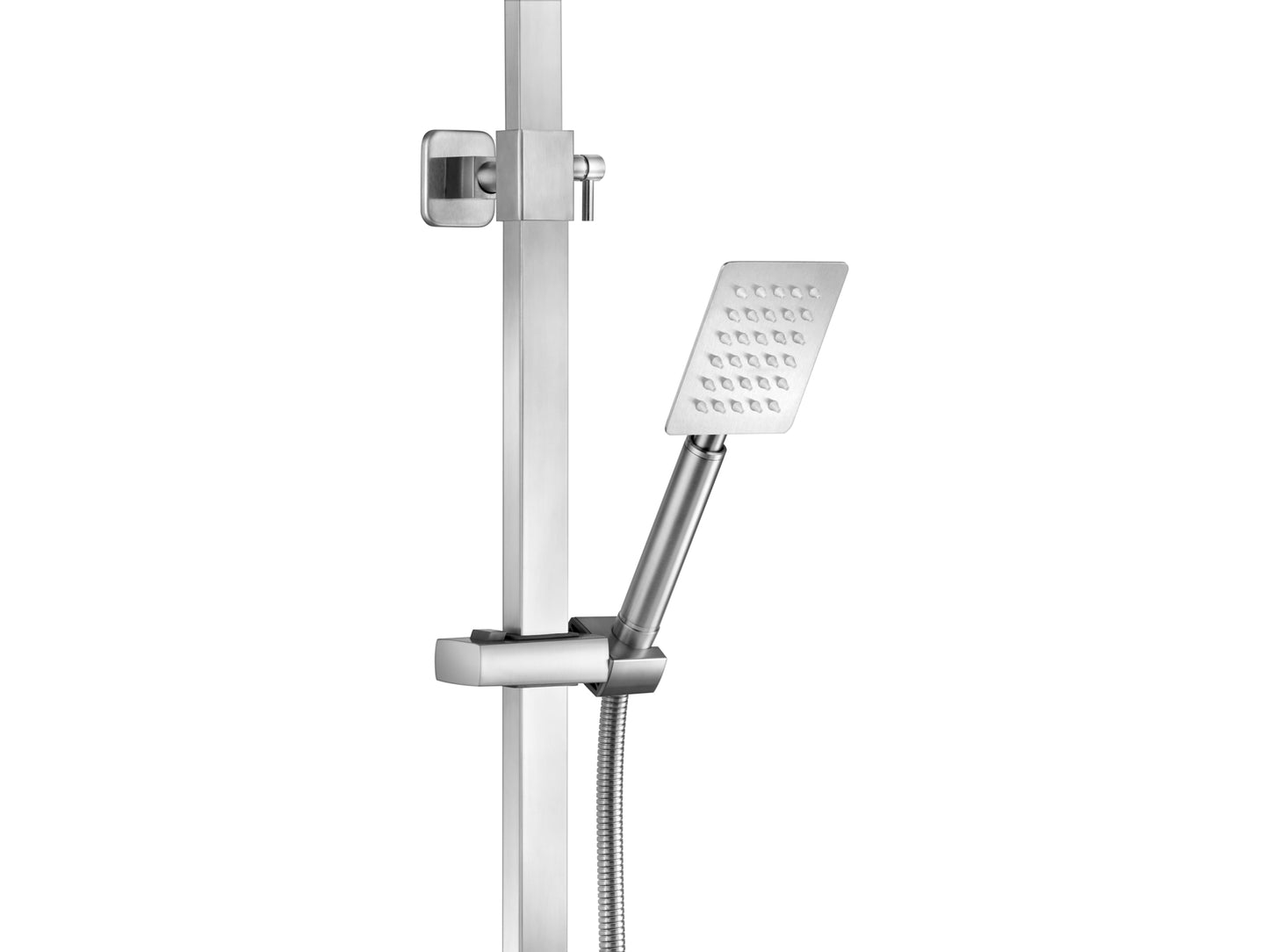 COLOANĂ DUȘ, OȚEL INOXIDABIL, "STEELY" 4