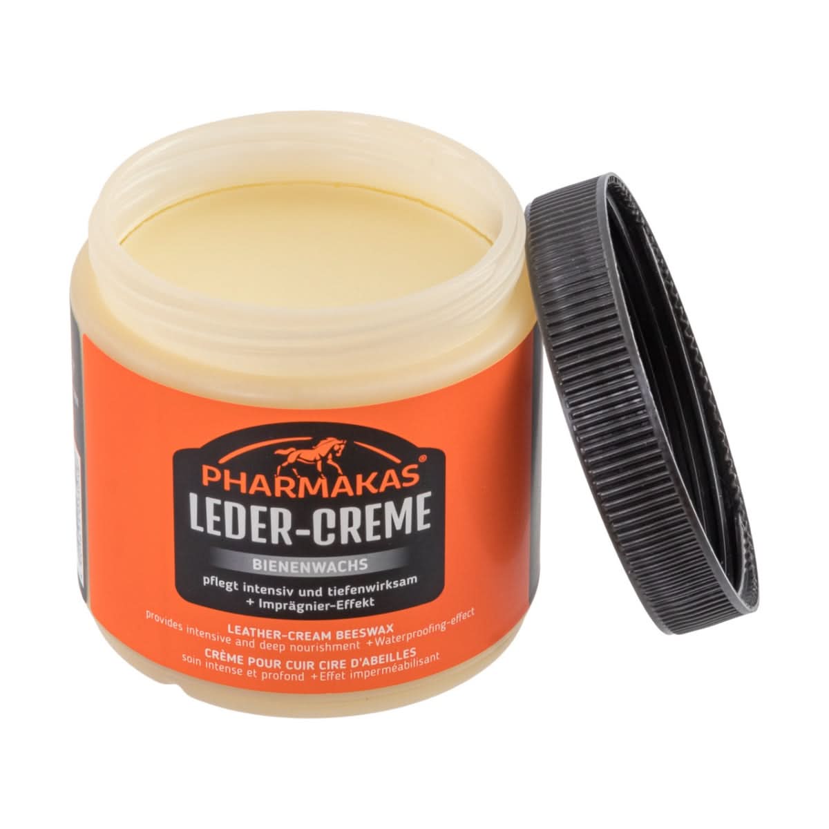 Crema cu Ceara de Albine pentru Piele, Pharmakas, 500 ml