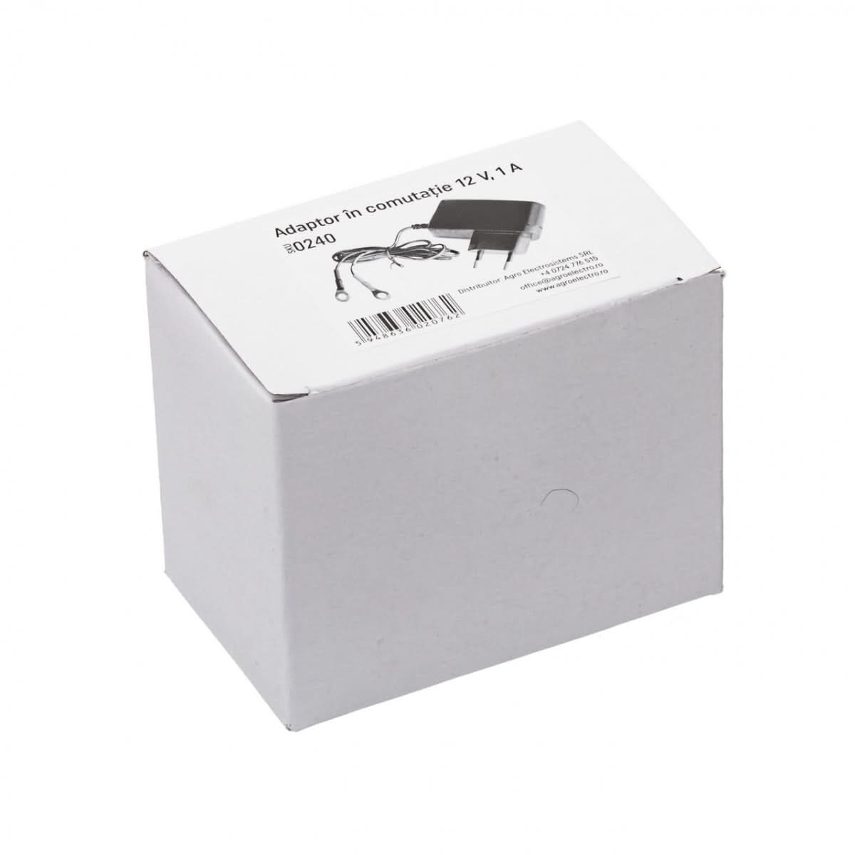 Adaptor Retea 230/12 V pentru Aparatele de Gard Electric DL 3200, DL 4500, DL 7200, DL 10000