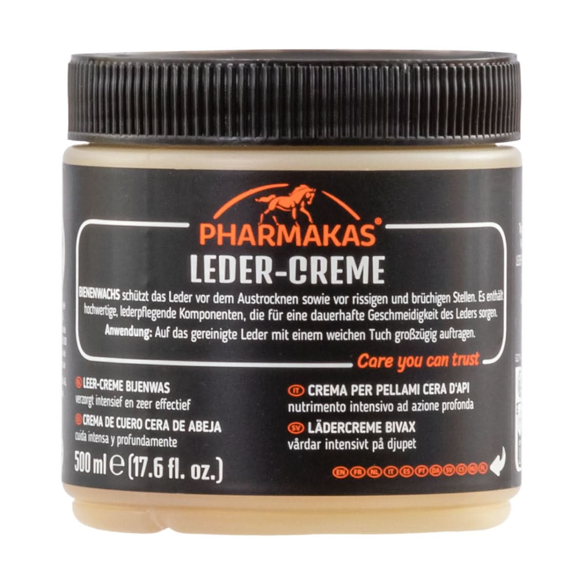 Crema cu Ceara de Albine pentru Piele, Pharmakas, 500 ml