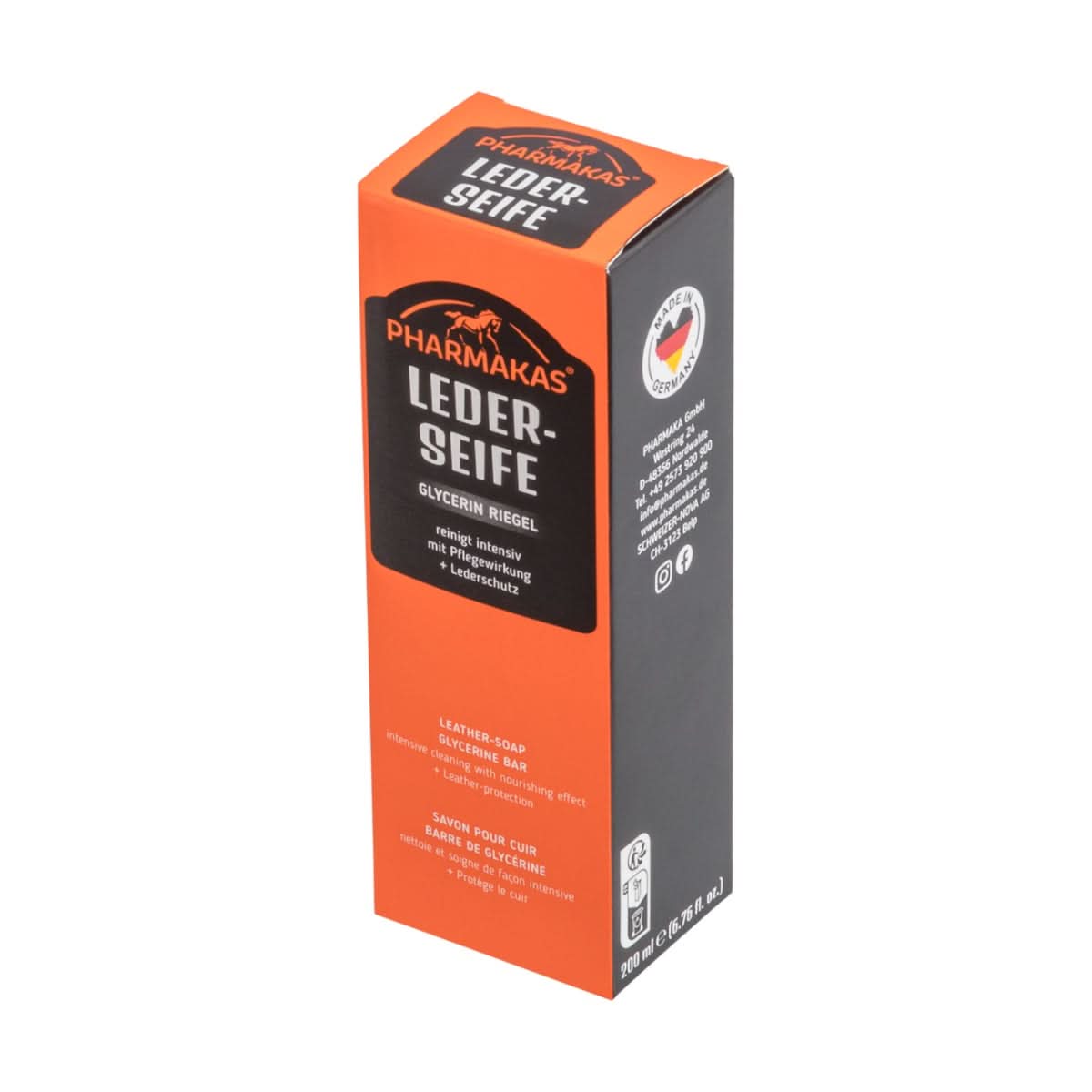 Sapun pentru Piele, Pharmakas, 200 ml