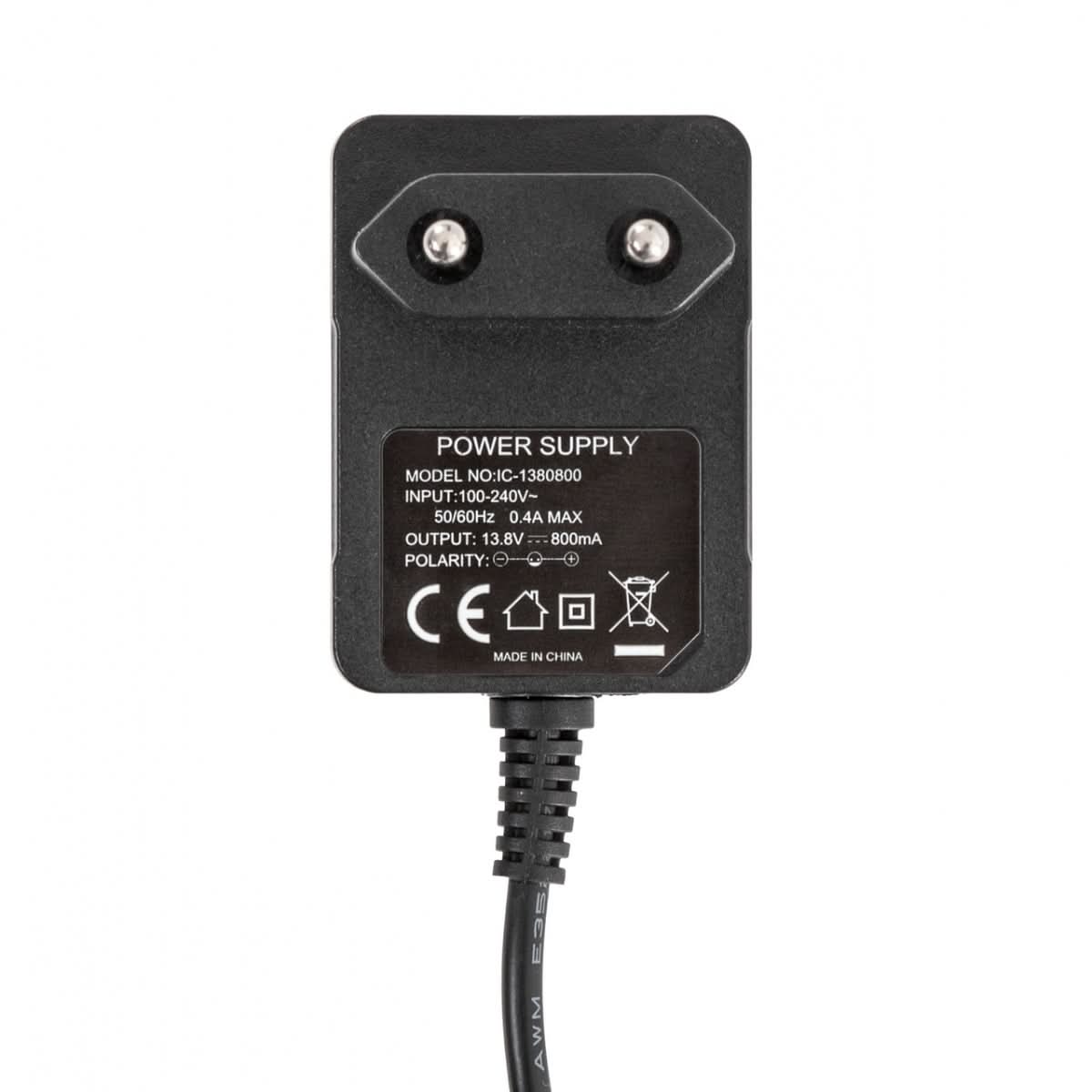 Adaptor Retea pentru Aparatele de Gard Electric AKO, 230/13,8 V