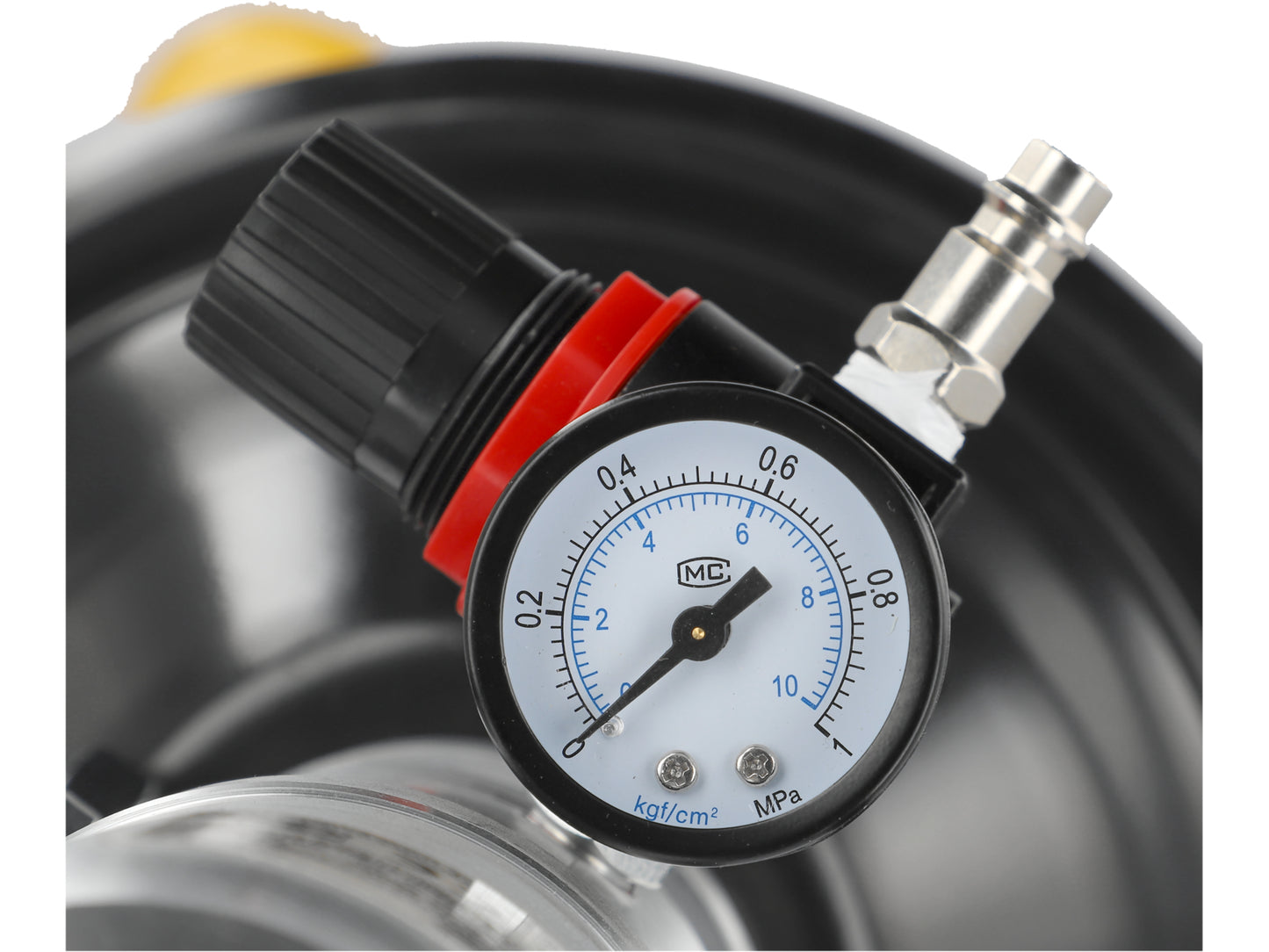 POMPĂ PNEUMATICĂ PENTRU GRESAT, 12L