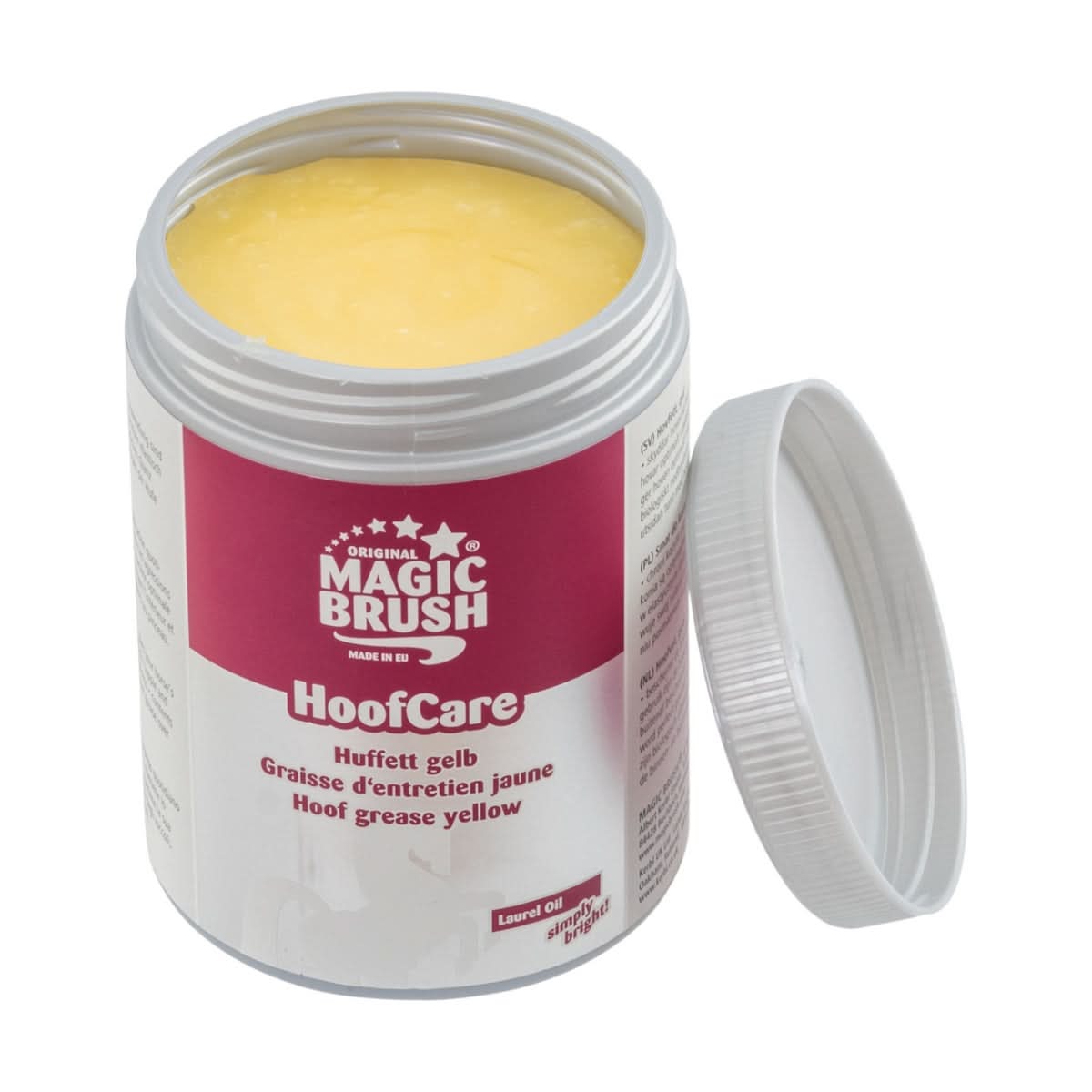 Unsoare pentru Copite MagicBrush, Galben, 1000 ml