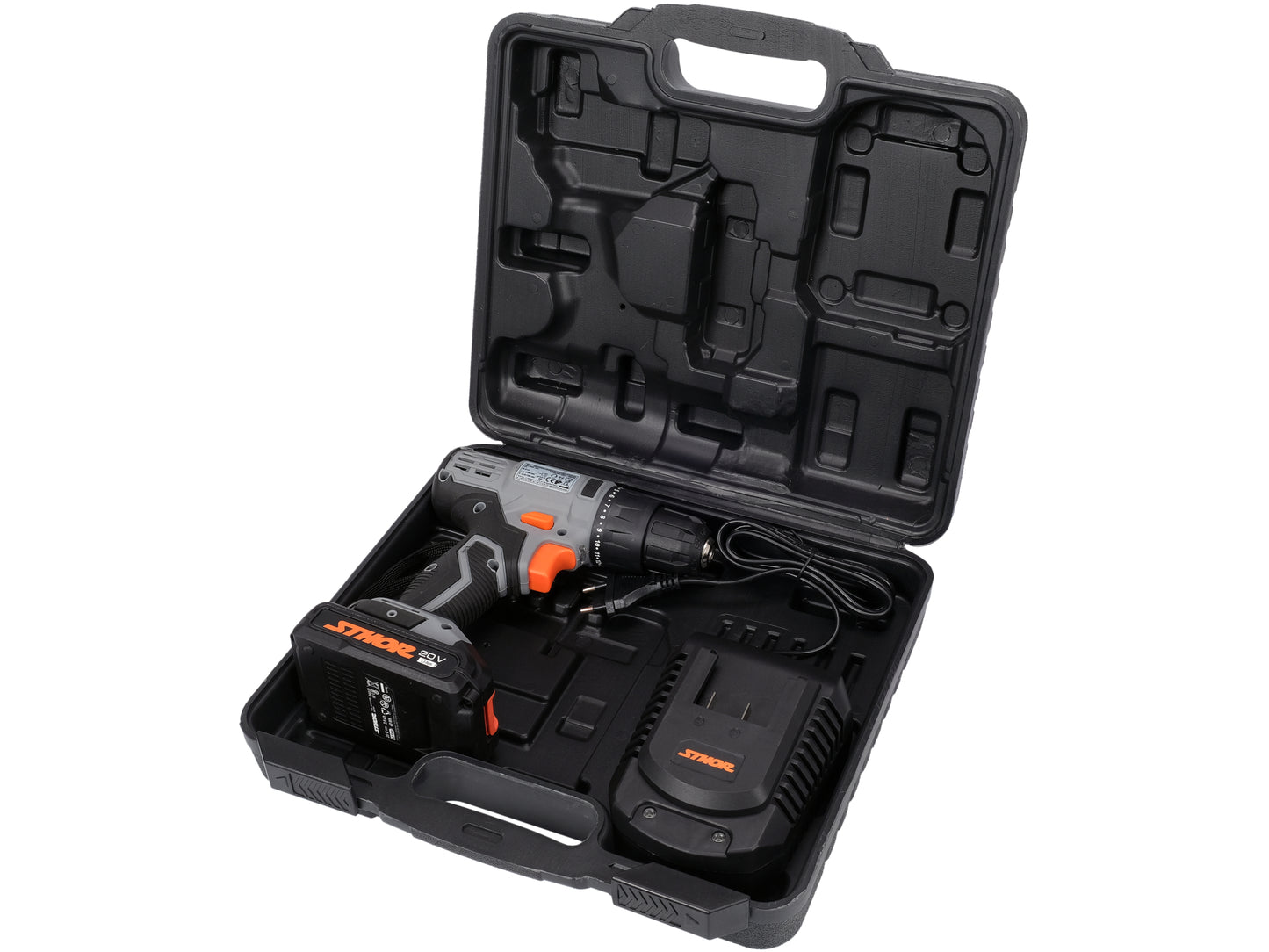 AUTOFILETANTĂ STHOR 20V, 26NM, 1X2AH