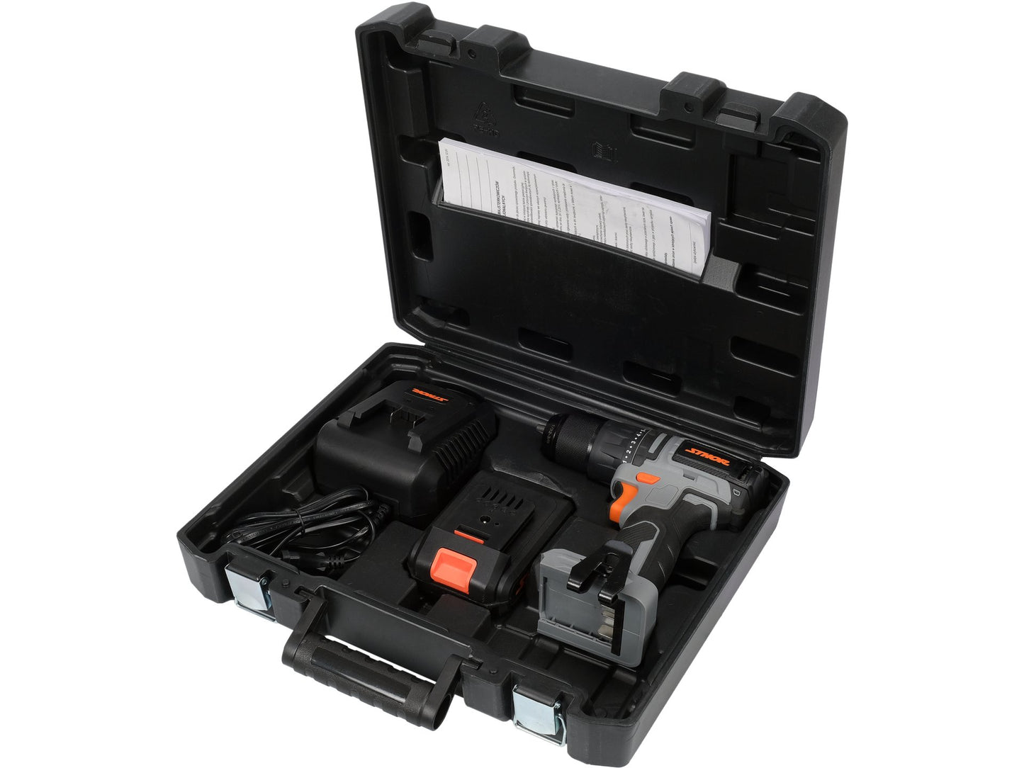 AUTOFILETANTĂ STHOR 20V, 45NM, 1X2AH