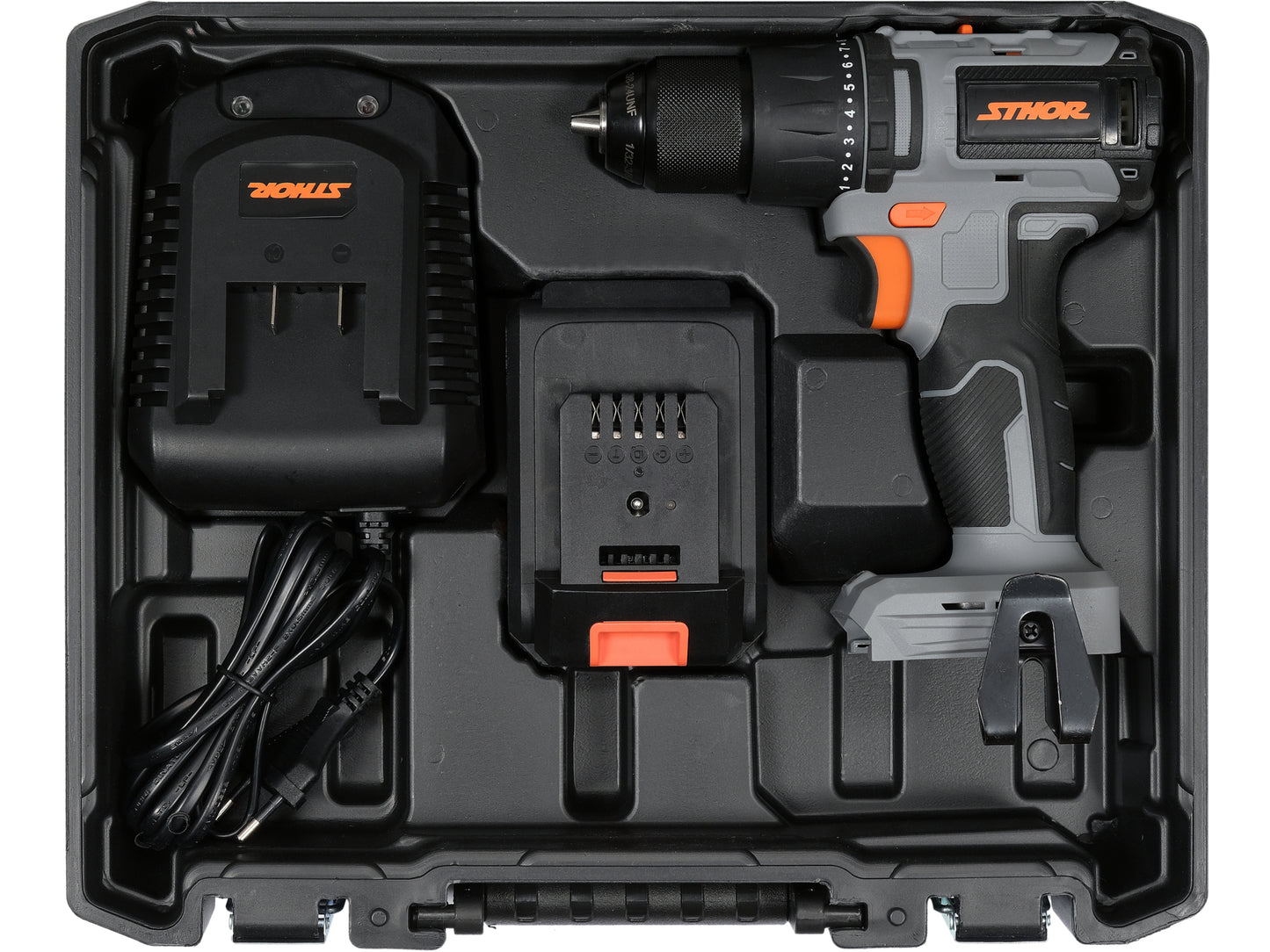 AUTOFILETANTĂ STHOR 20V, 45NM, 1X2AH